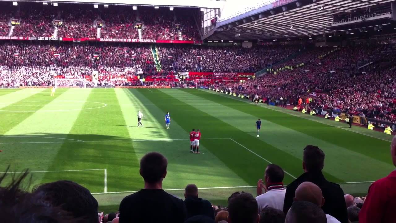 Save of the Season-David De Gea-Premier League 14/15 vs Eve