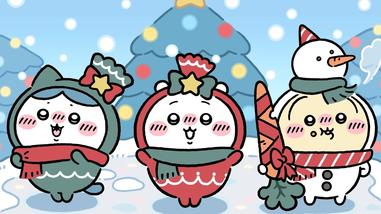 Chiikawa Pocket: New 'Winter Holiday' Theme Reveal