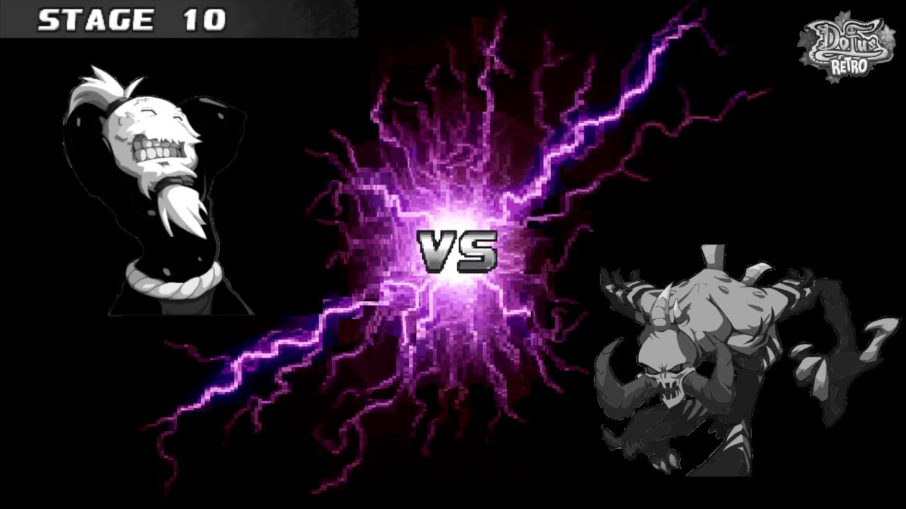 Run solo Gladiatrool Dofus Retro - Sadi, Room 10 - Qu'tan
