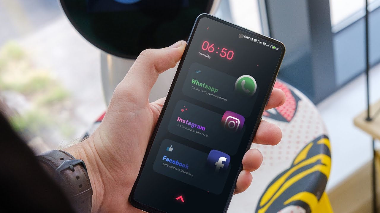 Top 3 New Best MIUI 12 Themes 2020 |Best Lockscreen Themes