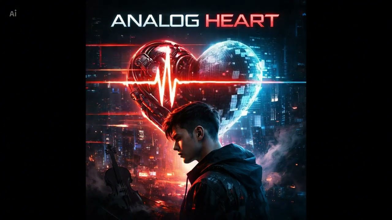 DEBAX RECORDS PRESENTS: ANALOG HEART, DIGITAL SCARS