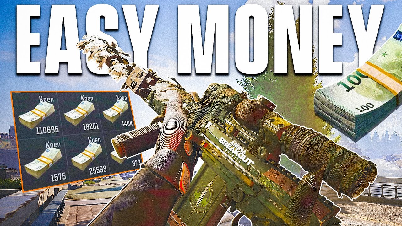 HOW TO MAKE EASY MONEY ON NORTHRIDGE | Arena Breakout Infinite