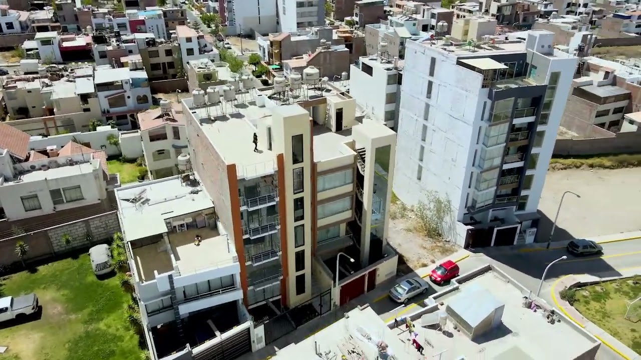 📢OPORTUNIDAD &Uacute;NICA!! VENTA DE LOS &Uacute;LTIMOS DEPARTAMENTOS EN SACHACA - AREQUIPA 📢