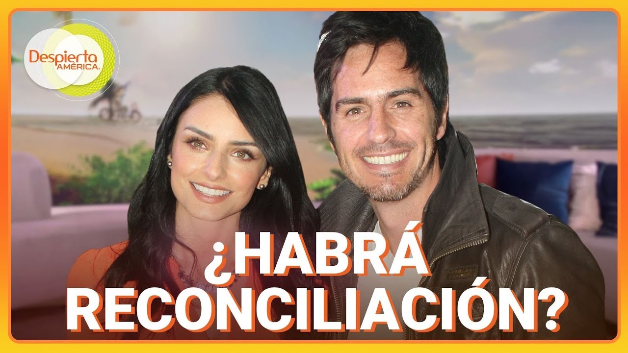 Aislinn Derbez y Mauricio Ochmann desatan rumores tras a&ntilde;os de separaci&oacute;n | Despierta Am&eacute;rica