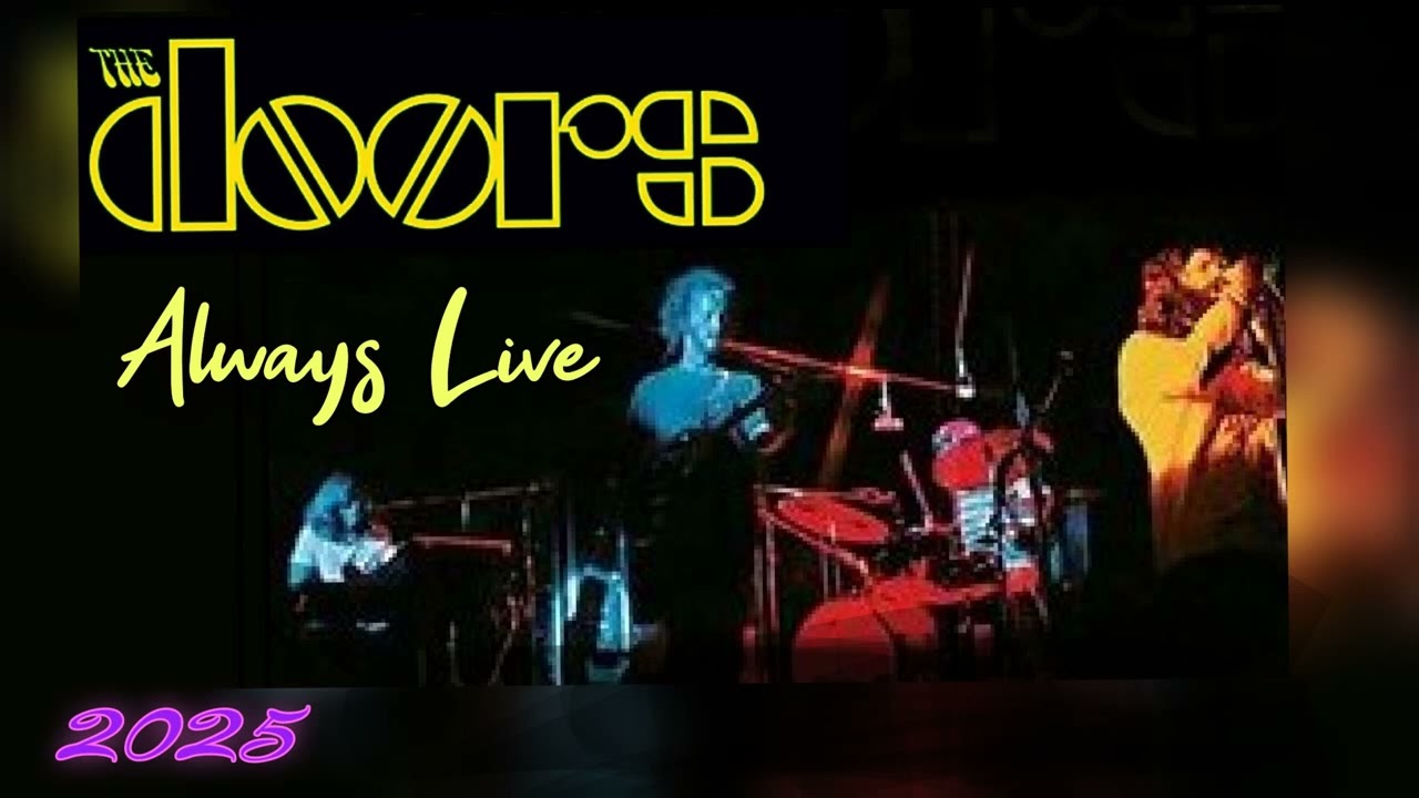 The Doors Jr • Back Door Man 