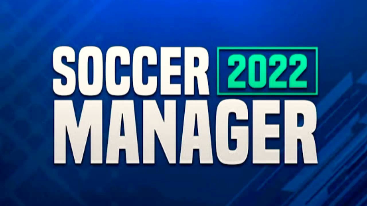Soccer Manager 2022 Soundtrack / SM22