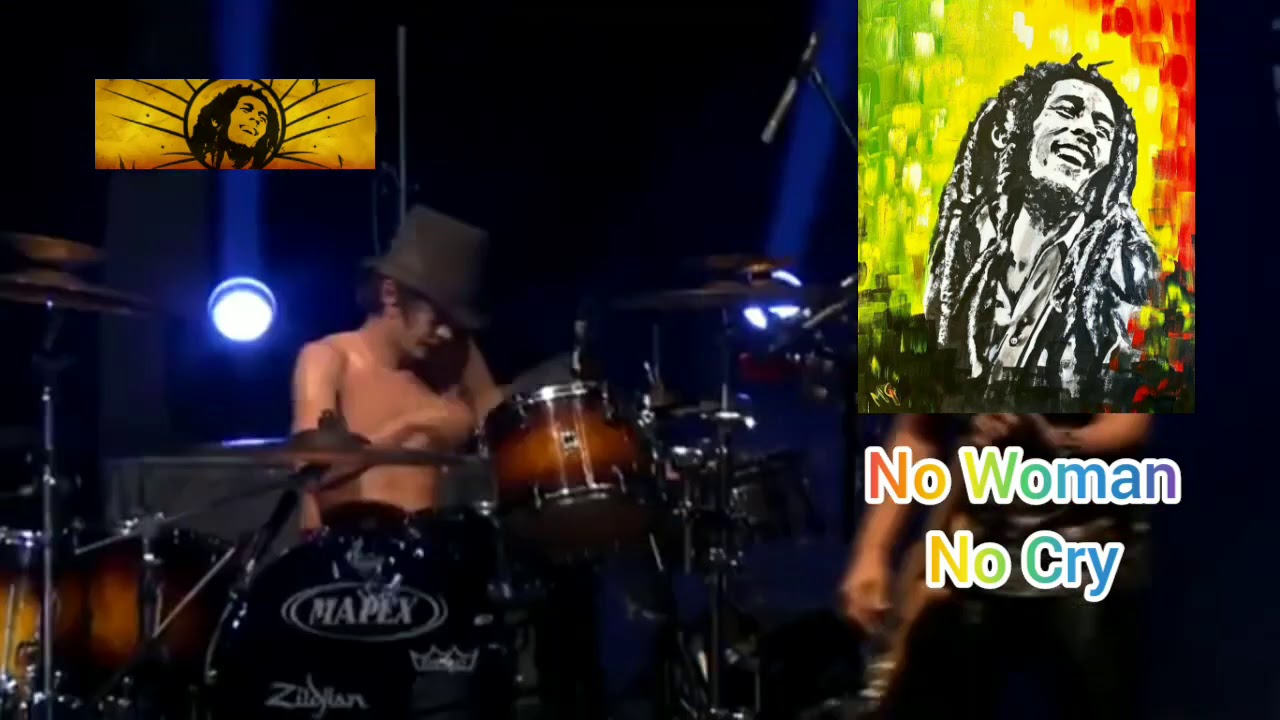 ANDY /Rif - NO WOMAN NO CRY ‼️