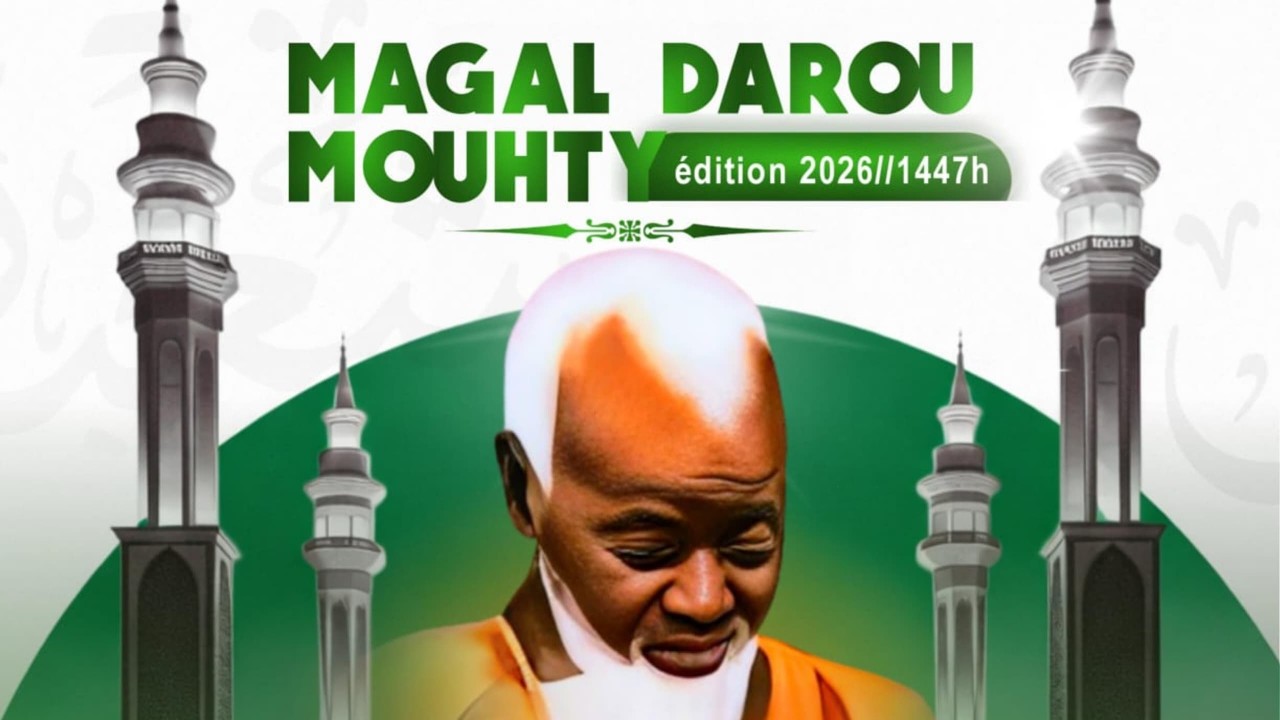 🛑 EN DIRECT  MAGAL DAROU MOUHTY TOUBA VALENCIA 2026 1447H