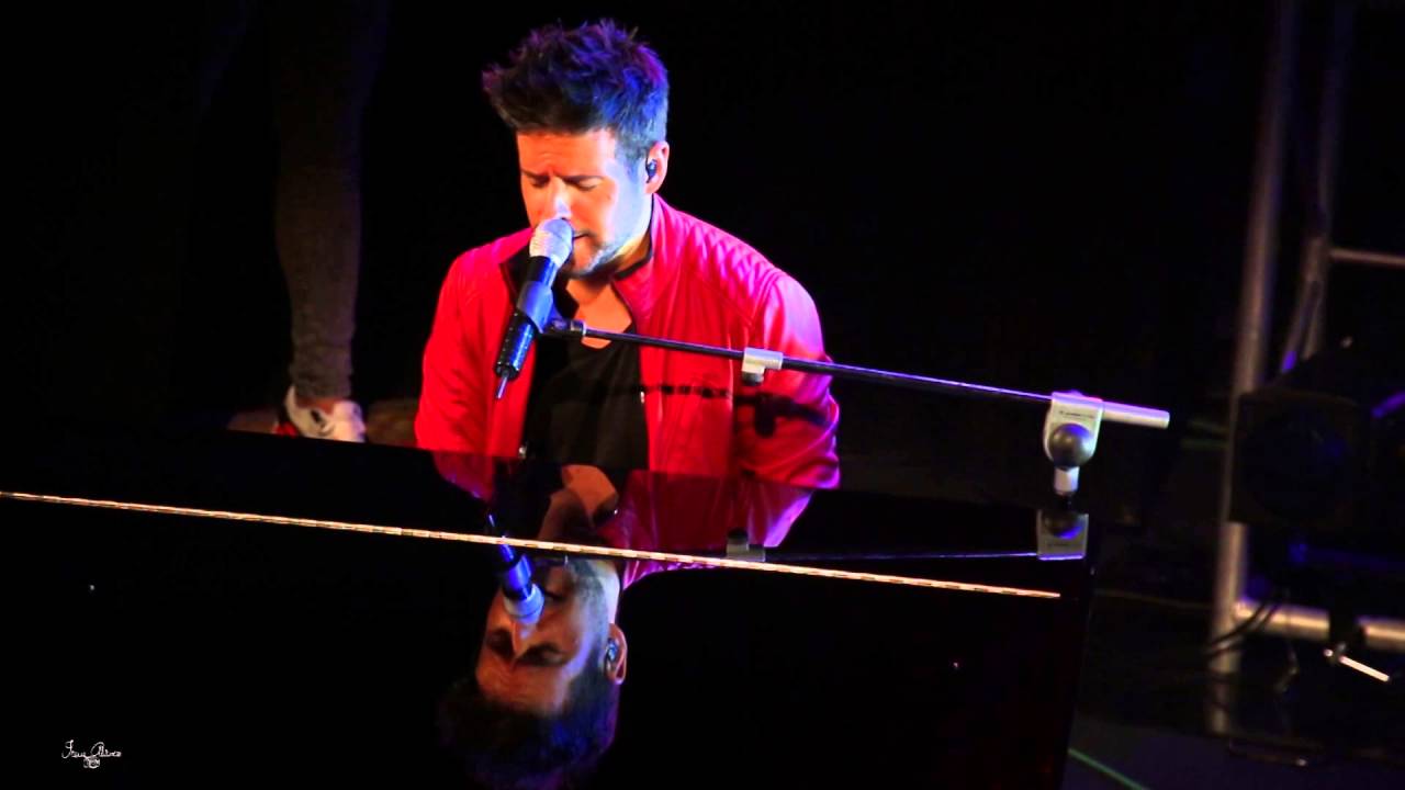 Pablo López - Carnecita de Gallina (Gran Teatro Falla) 9/04/16