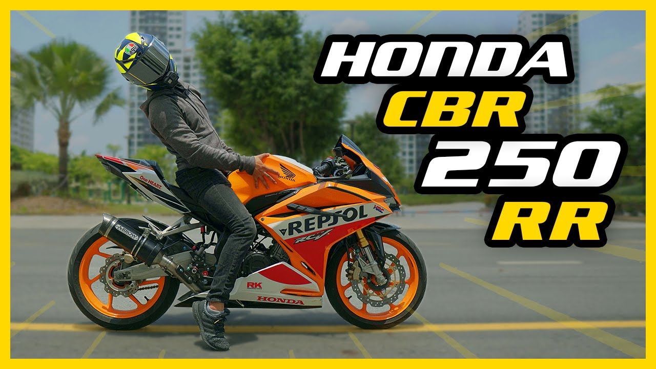 Chiếc xe đáng mua nhất trong phân khúc Sportbike 300 phân khối