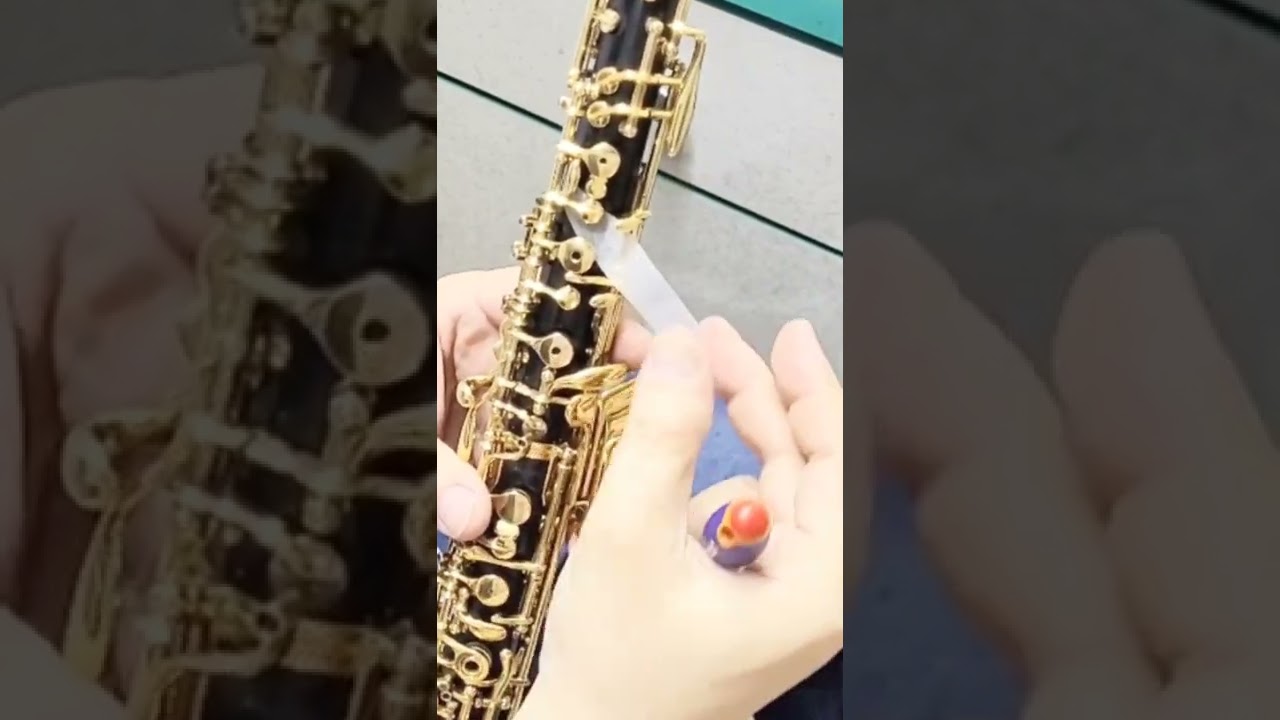Ajuste rápido de un Oboe en 11 pasos, Agosto 2022