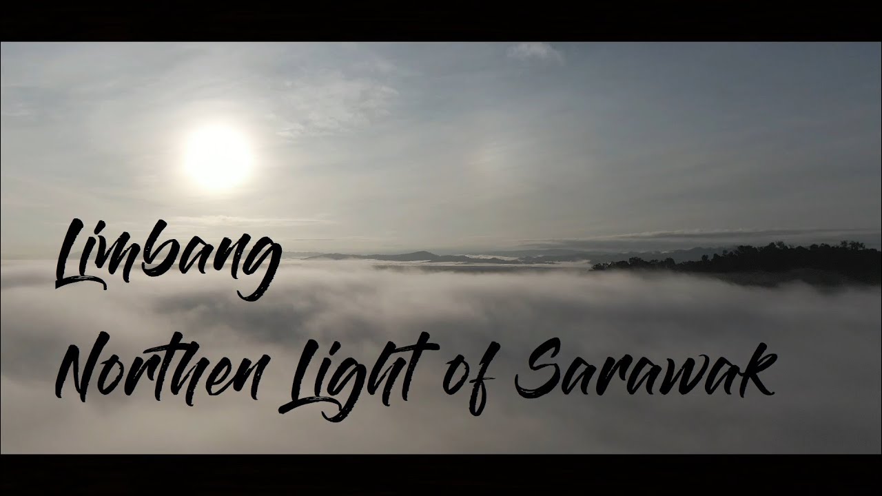 Wonderful morning at Limbang, Northen Light of Sarawak,shot with DJI Mavic 2 Zoom