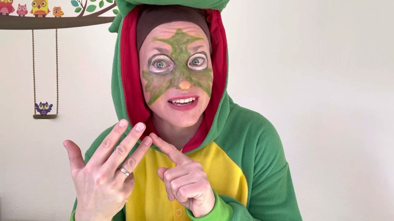Fingerspiel „Alle meine Fingerlein wollen heut‘ verkleidet sein“ | Fasching | Karneval