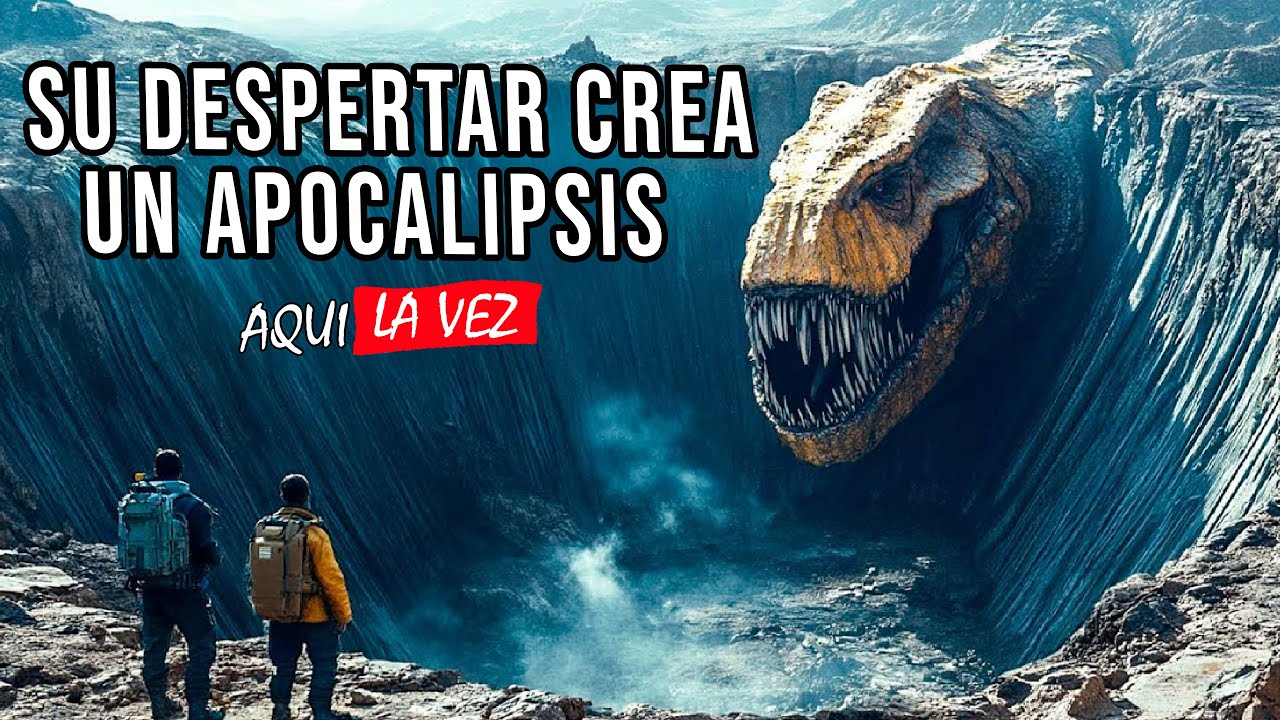 ENCUENTRAN UN DINOSAURIO CONGELADO POR 85 MILLONES DE A&Ntilde;OS PERO CREA UN APOCALIPSIS | Resumen