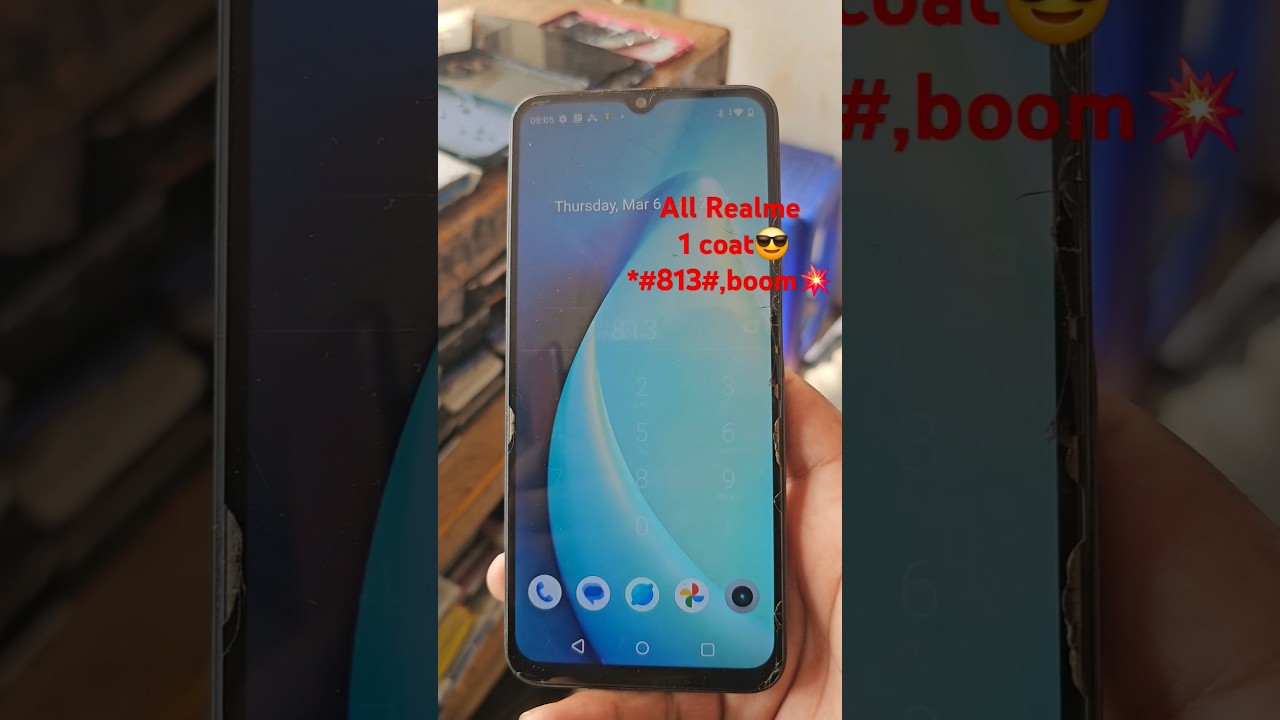 Realme C35 frp unlock code #*#813#🧨💥#realme #frp #youtubeshorts #shorts #video