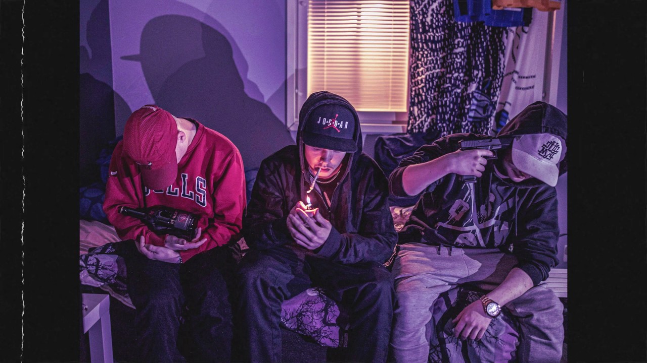 RONTTI x JIITSEI x JUMMI - Insomniaa