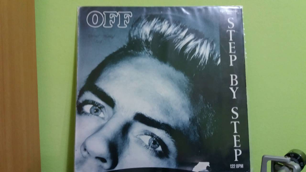 Off -Step By Step (Vocal Mix)