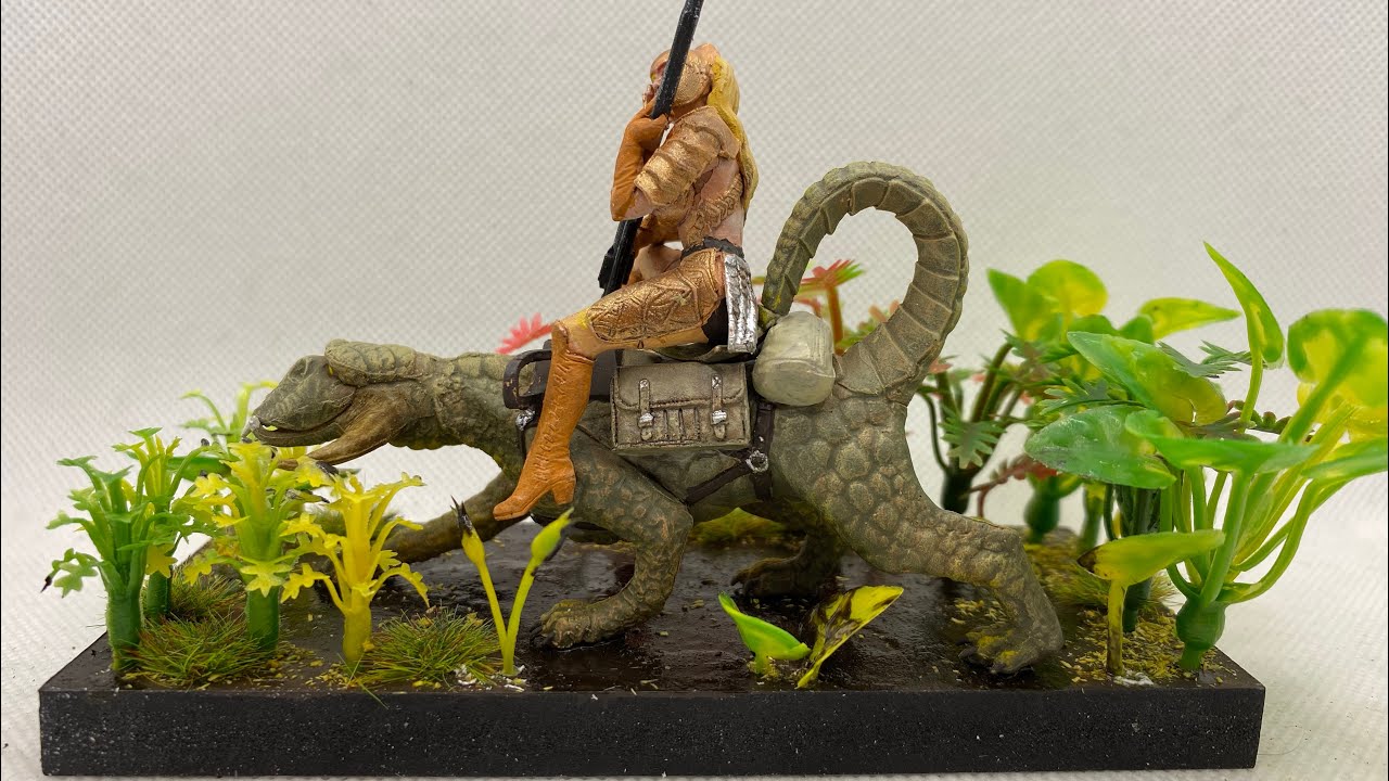 World of Fantasy Kit No.2 from Master Box