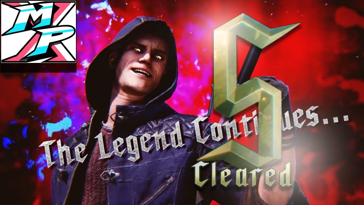 Devil May Cry 5 - Bloody Palace (Nero) Stage 98-101 Completed