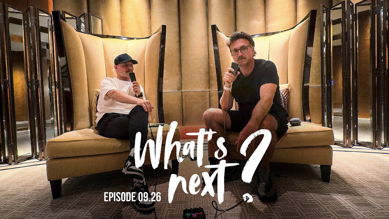 What's next? 09.26