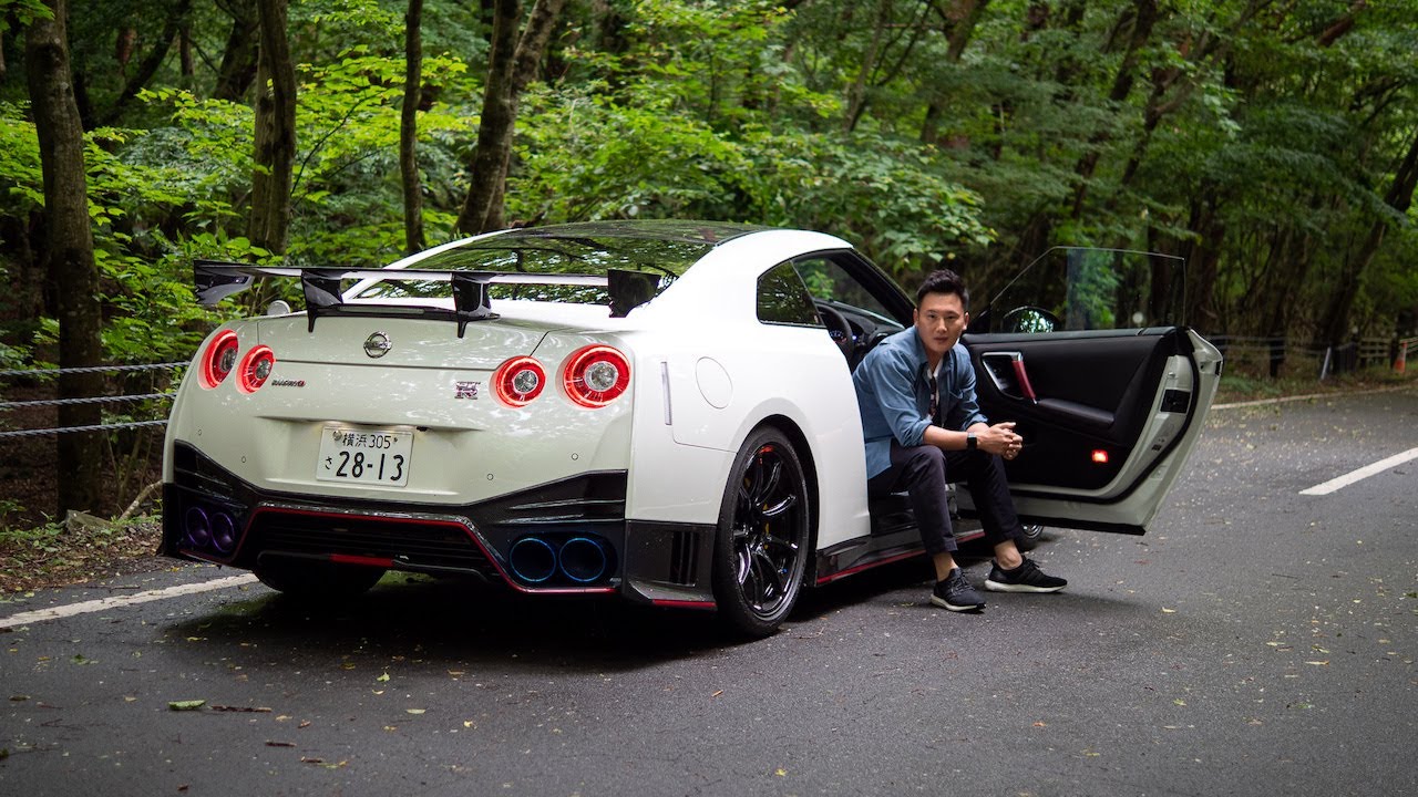 【最新】日産GT-R ニスモ【2020年R35】 600ps 652Nm 2500万円の最新国産スーパーカーとは？