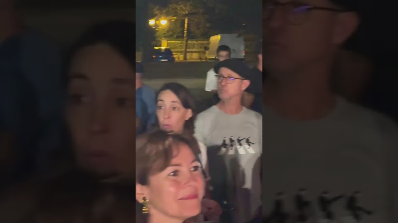 Hesta Gascona de Luchon 2025 Ouverture chant La Sobirana