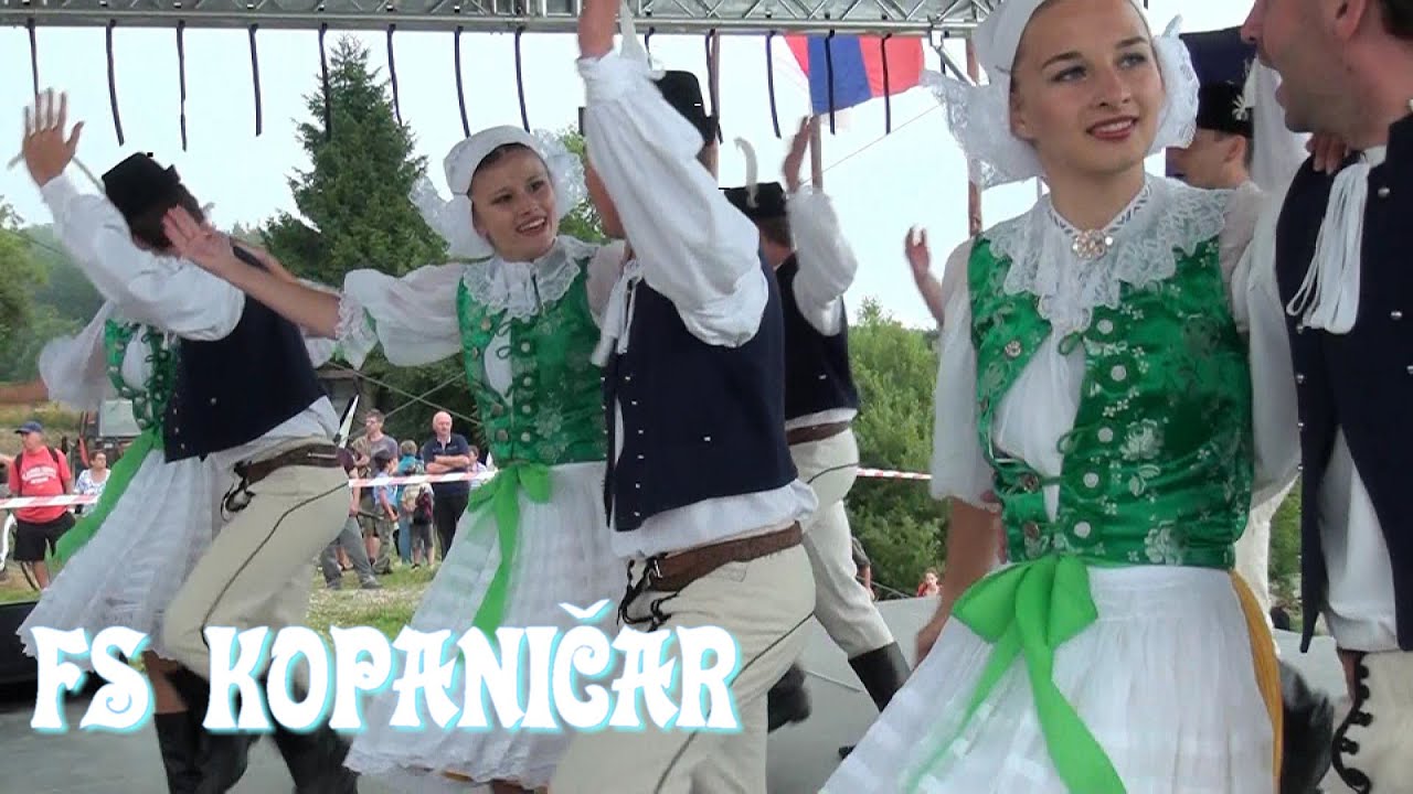 7.časť    FS KOPANICIAR    JBM J MIKLÁNEK