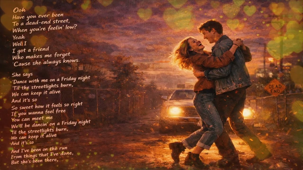 Dance With Me on a Friday Night