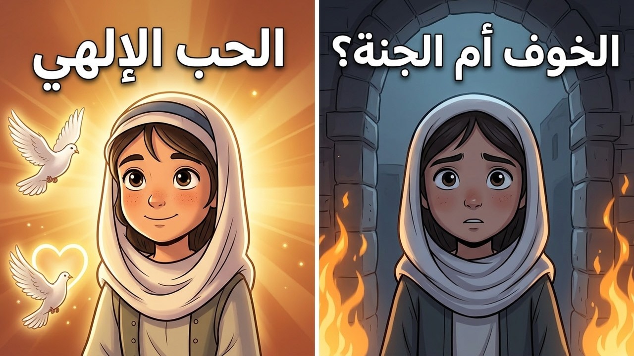 رابعة العدوية والحب الإلهي الخالص… السر وراء قوتها الروحية