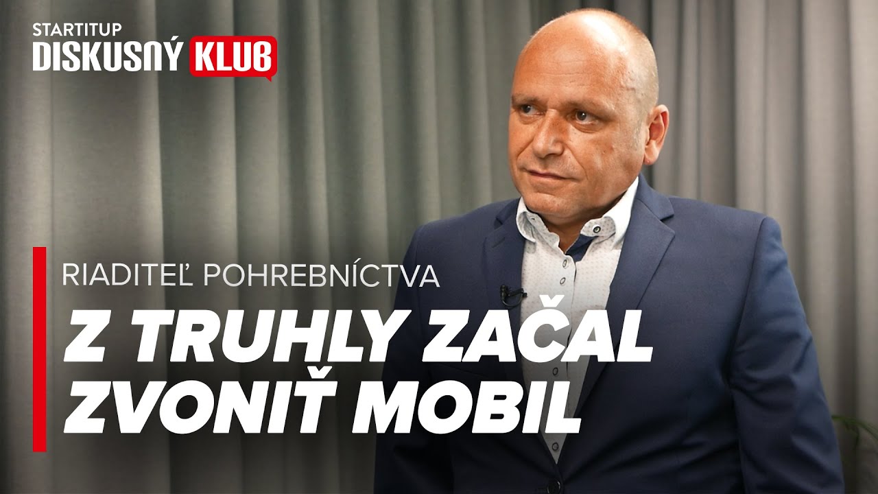 Riaditeľ pohrebníctva: Zosnulému začal zvoniť v truhle mobil, bol to bizarný moment