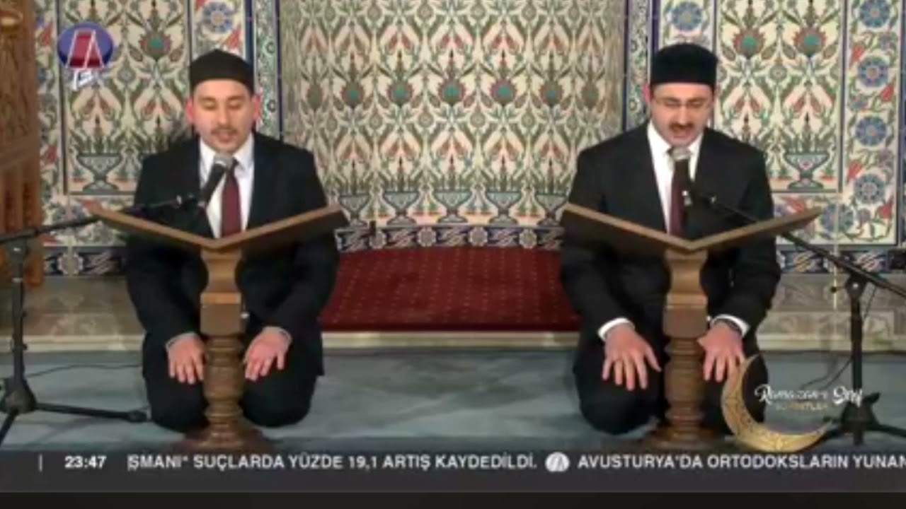 Zikre dalmış bütün âlem