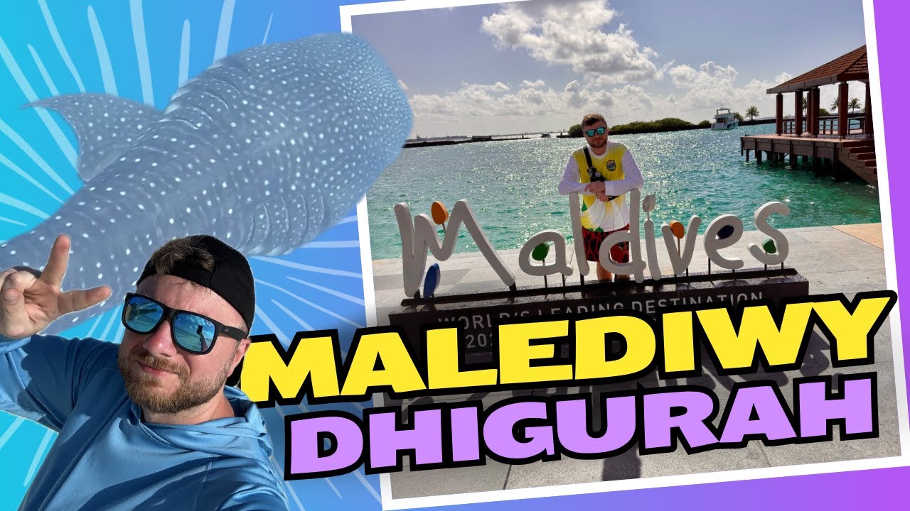 Malediwy - Dhigurah 2025