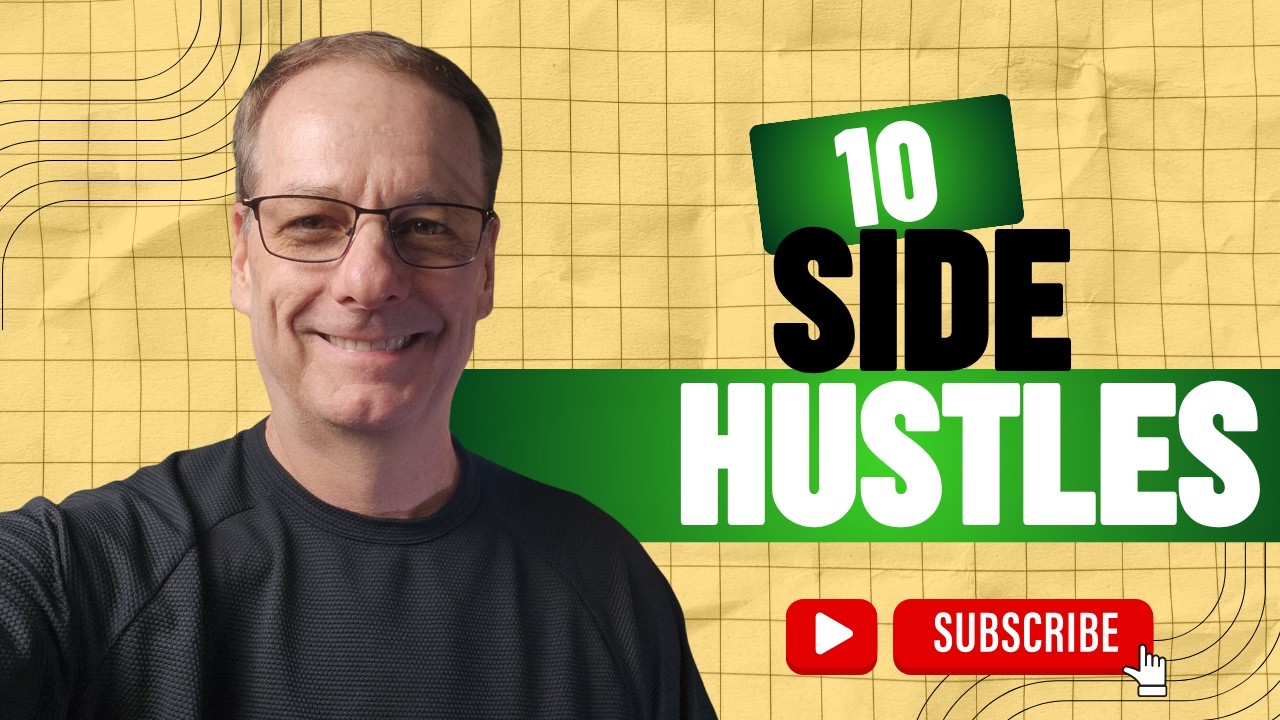 10 Side Hustles You Can Start with $0