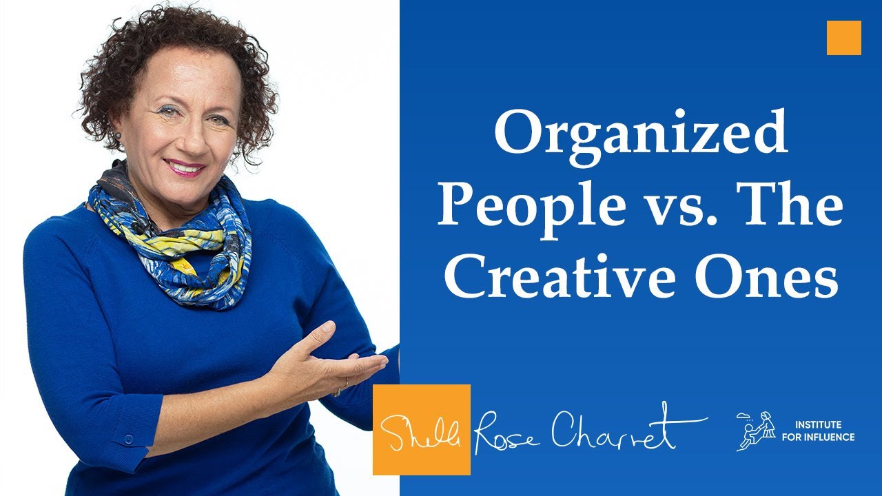Organized vs Creative People in the LAB Profile®