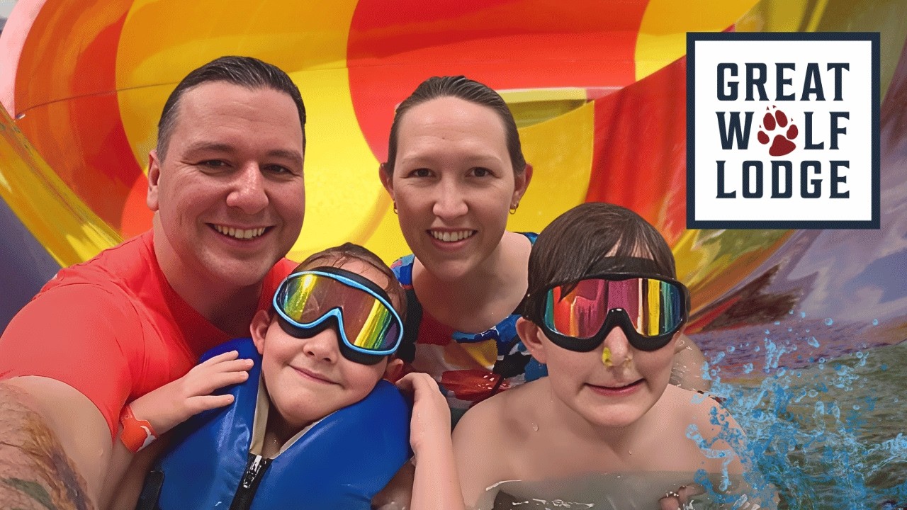 Un-Fur-Gettable - 2026 Great Wolf Lodge Vlog