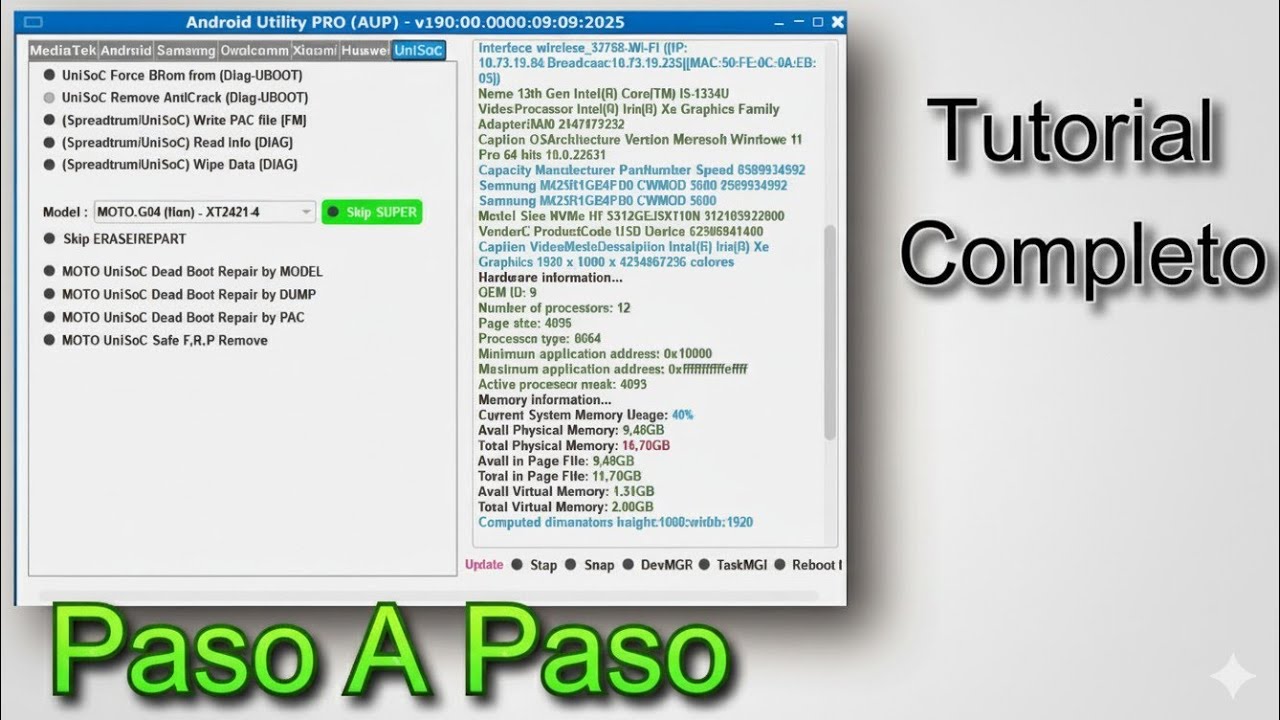 Android Utility Pro Tutorial Completo [Paso a Paso]