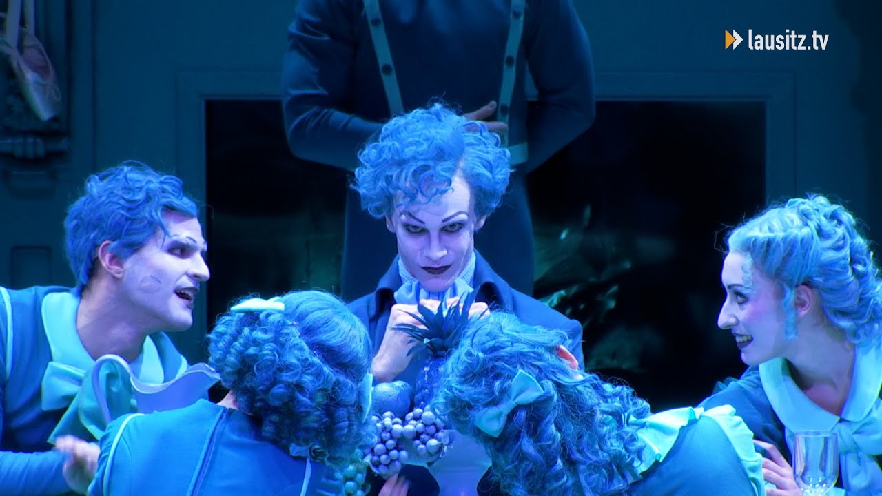 Der Nussknacker im Staatstheater - Wenn Träume real werden...