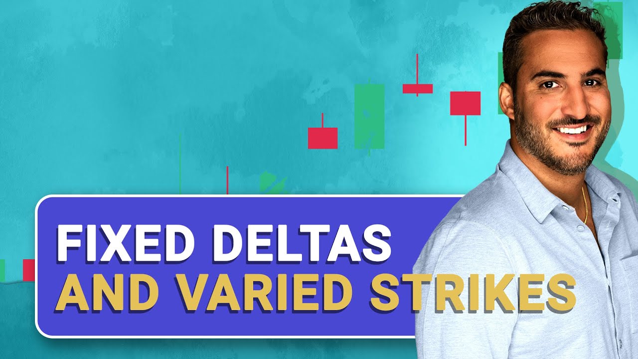 How To Trade Delta & Strike Prices Around Market Volatility