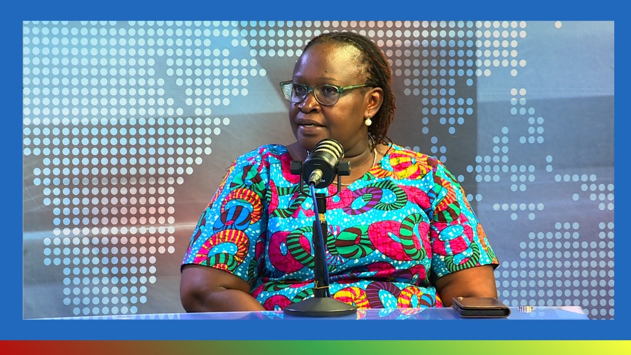 Raising A Son With Down Syndrome: The Joys & Challenges | Joan Kamau (Mama Baraka)