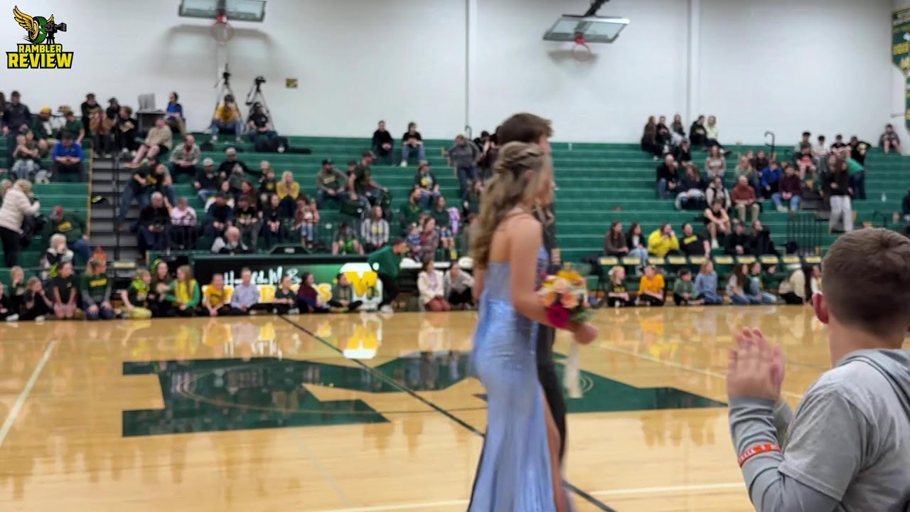 Homecoming Court 2026