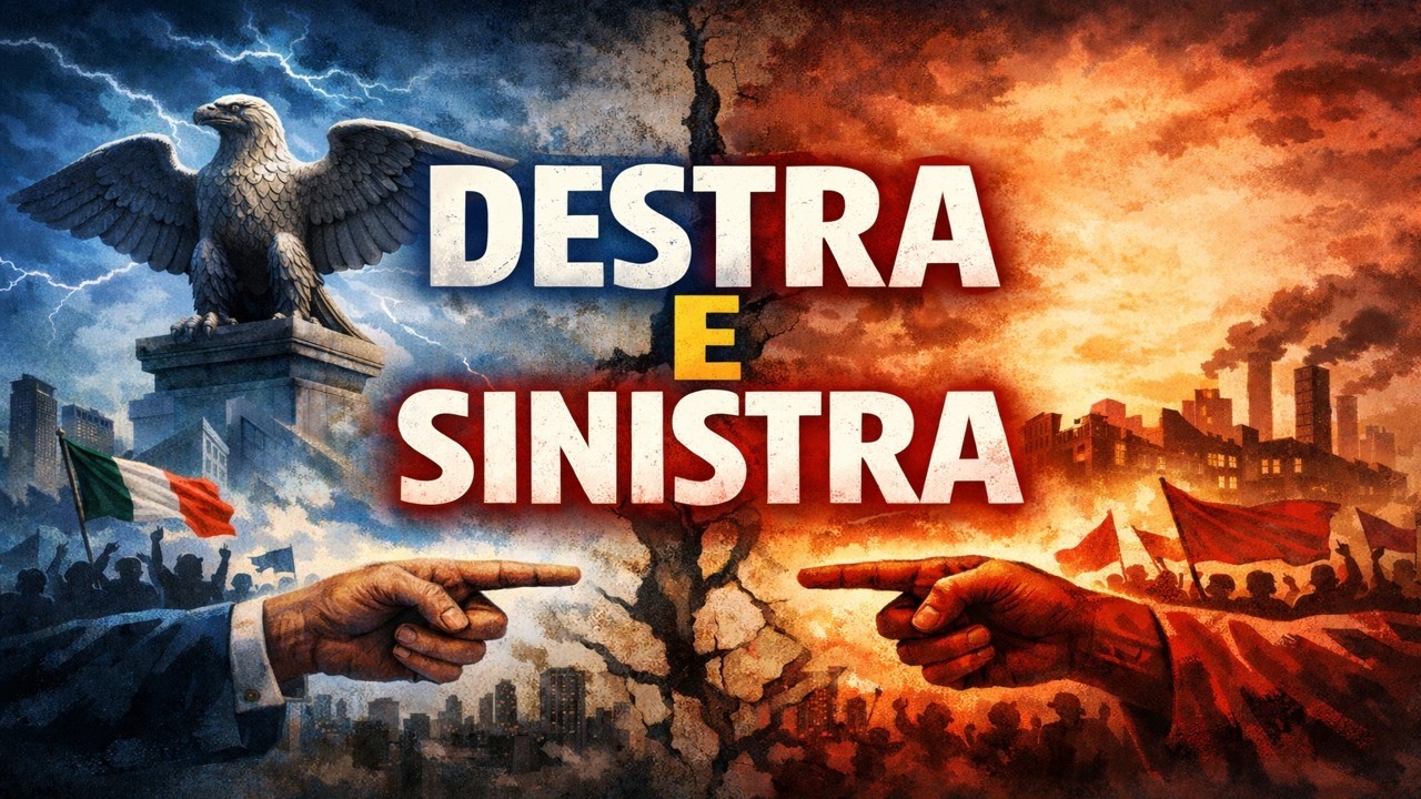 Destra e Sinistra: facciamo chiarezza?