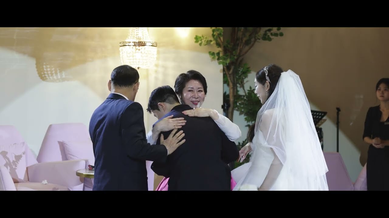 [더오브제필름] 평택 엔팰리스컨벤션, 본식DVD, 시네마틱 웨딩 영상