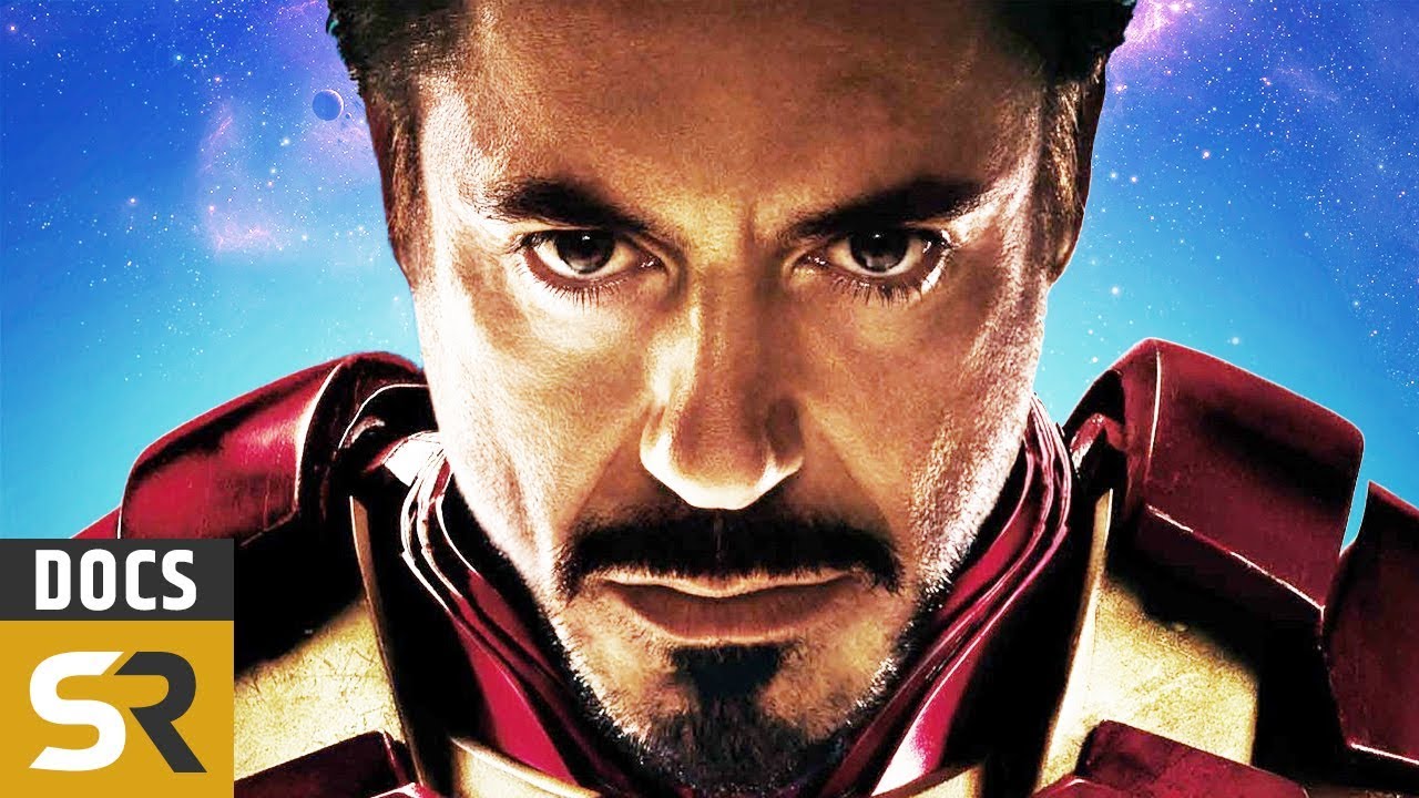 I Am Iron Man: The True Story Of Robert Downey Jr.'s Tony Stark
