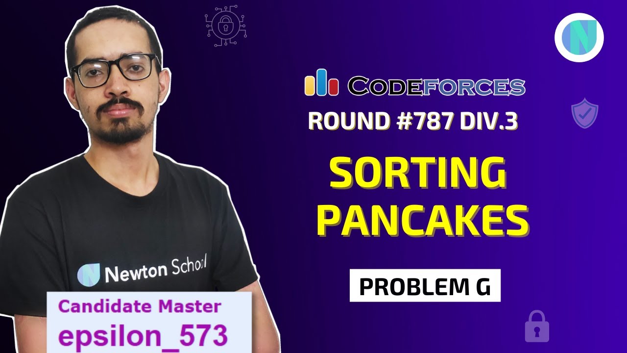 Sorting Pancakes || Codeforces Round #787 Div3 Problem G