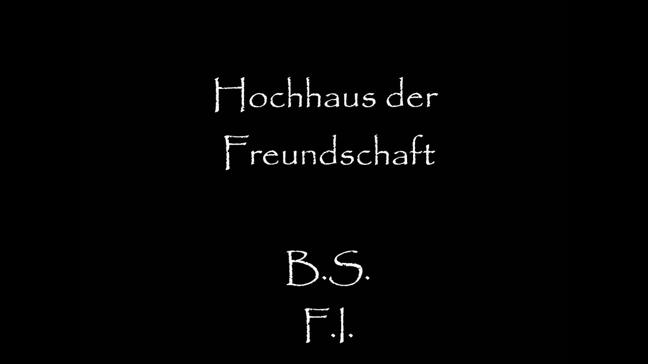 Hochhaus der Freundschaft