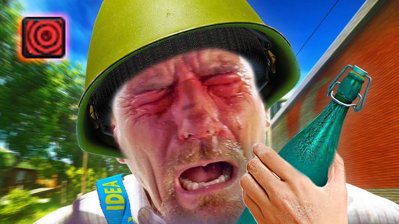 This challenge made us QUIT Tarkov