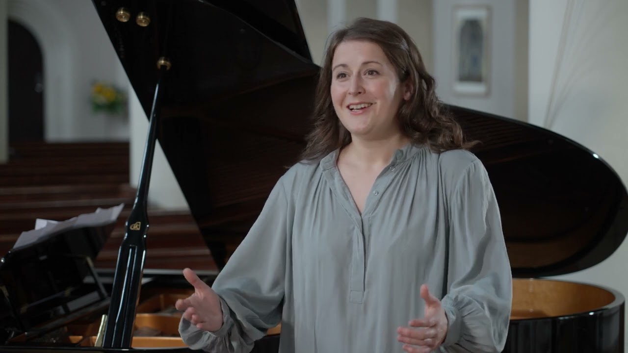 STRAUSS -  Wie du warst (Octavian's aria from Der Rosenkavalier)