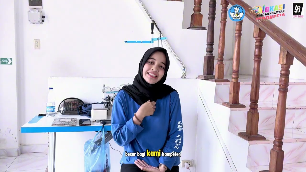 Best Prectice Program PKK Tahun 2025 Keterampilan Tata Busana