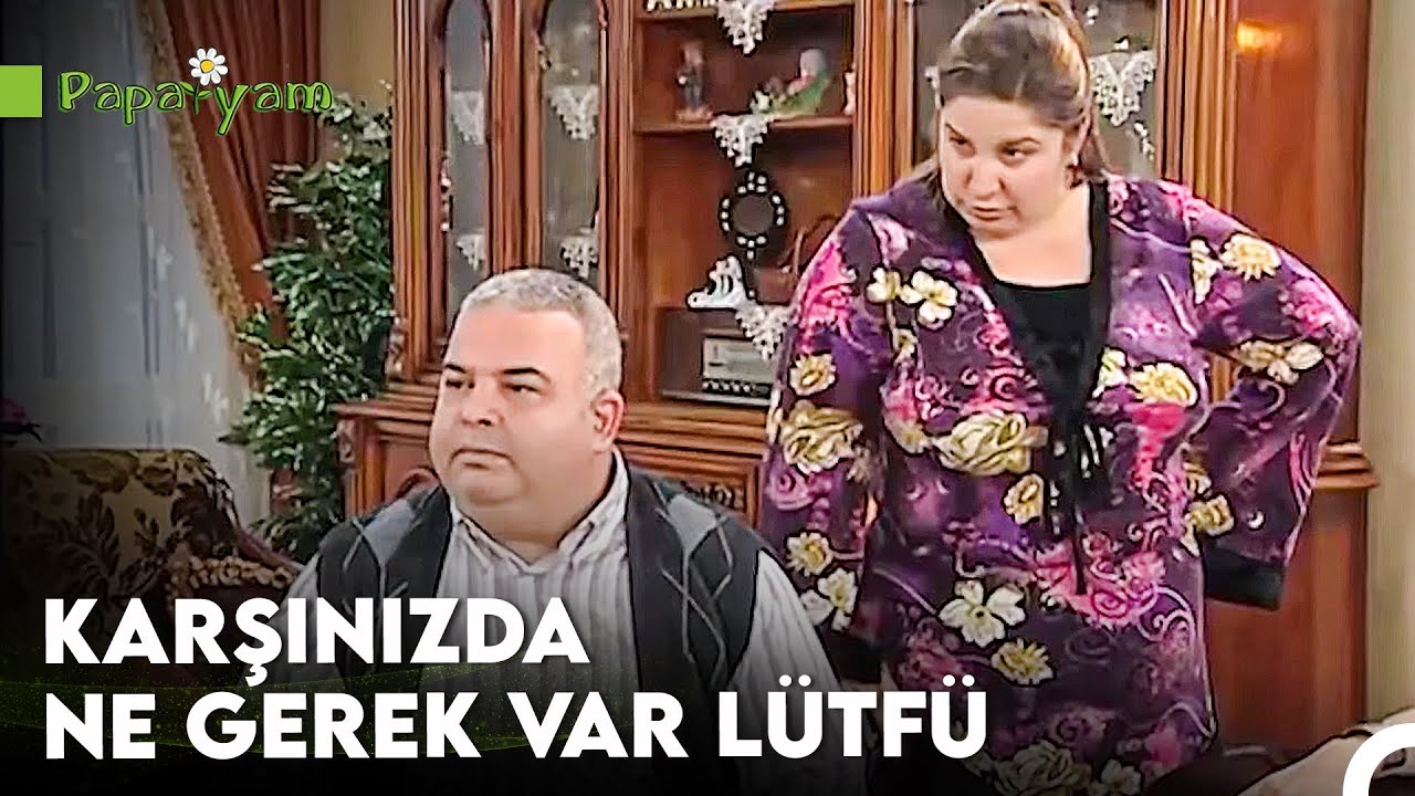 Armut Dibine D&uuml;şer L&uuml;tf&uuml; - Papatyam