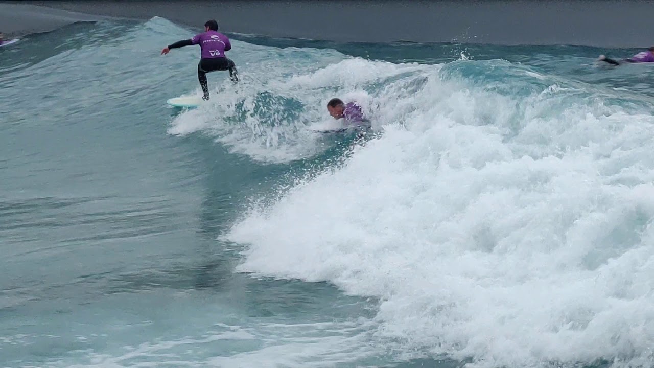 The Wave Bristol advanced setting 1